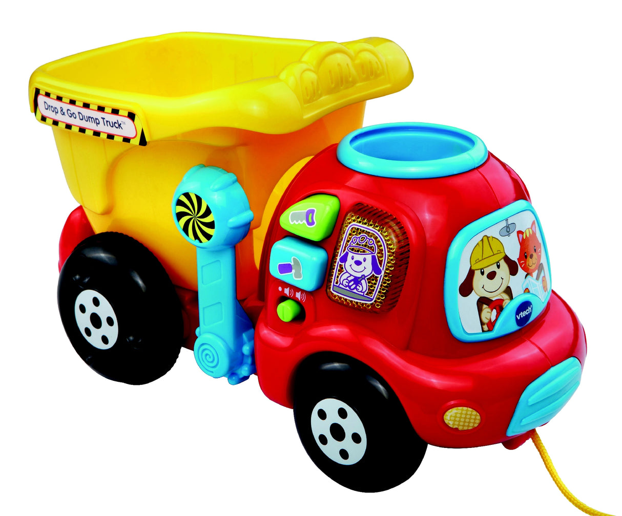 VTECH PUT & TAKE DUMPER TRUCK