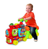 Vtech Push & Ride Alphabet Train Red