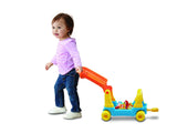 Vtech Push & Ride Alphabet Train Red