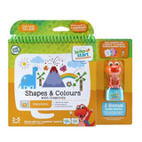 Leapfrog Leapstart Shapes And Colours Interactive Book