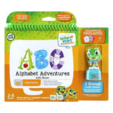 Leapfrog Leapstart Alphabet Adventures Interactive Book