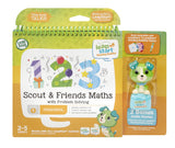 Leapstart Buddies Scout Maths