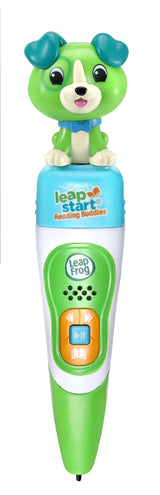 Leapstart Buddies Scout Maths