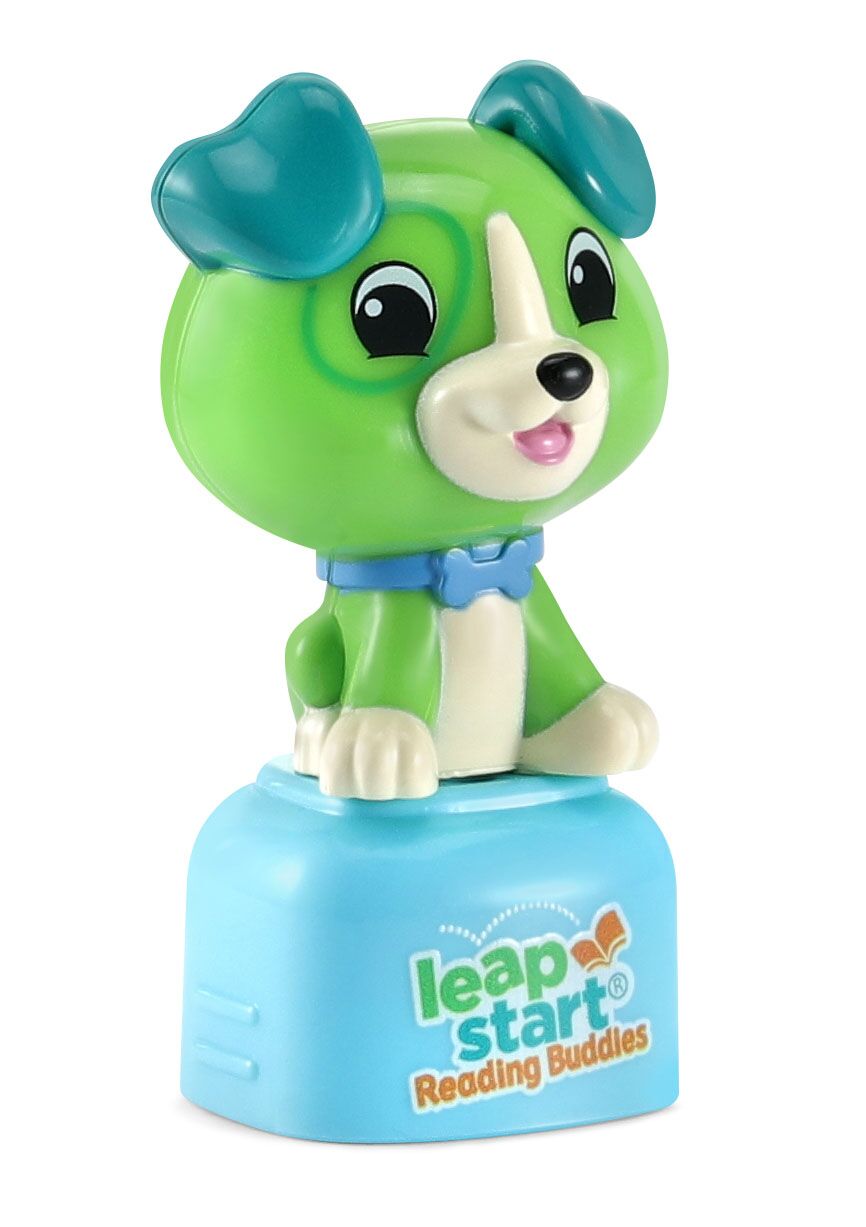 Leapstart Buddies Scout Maths