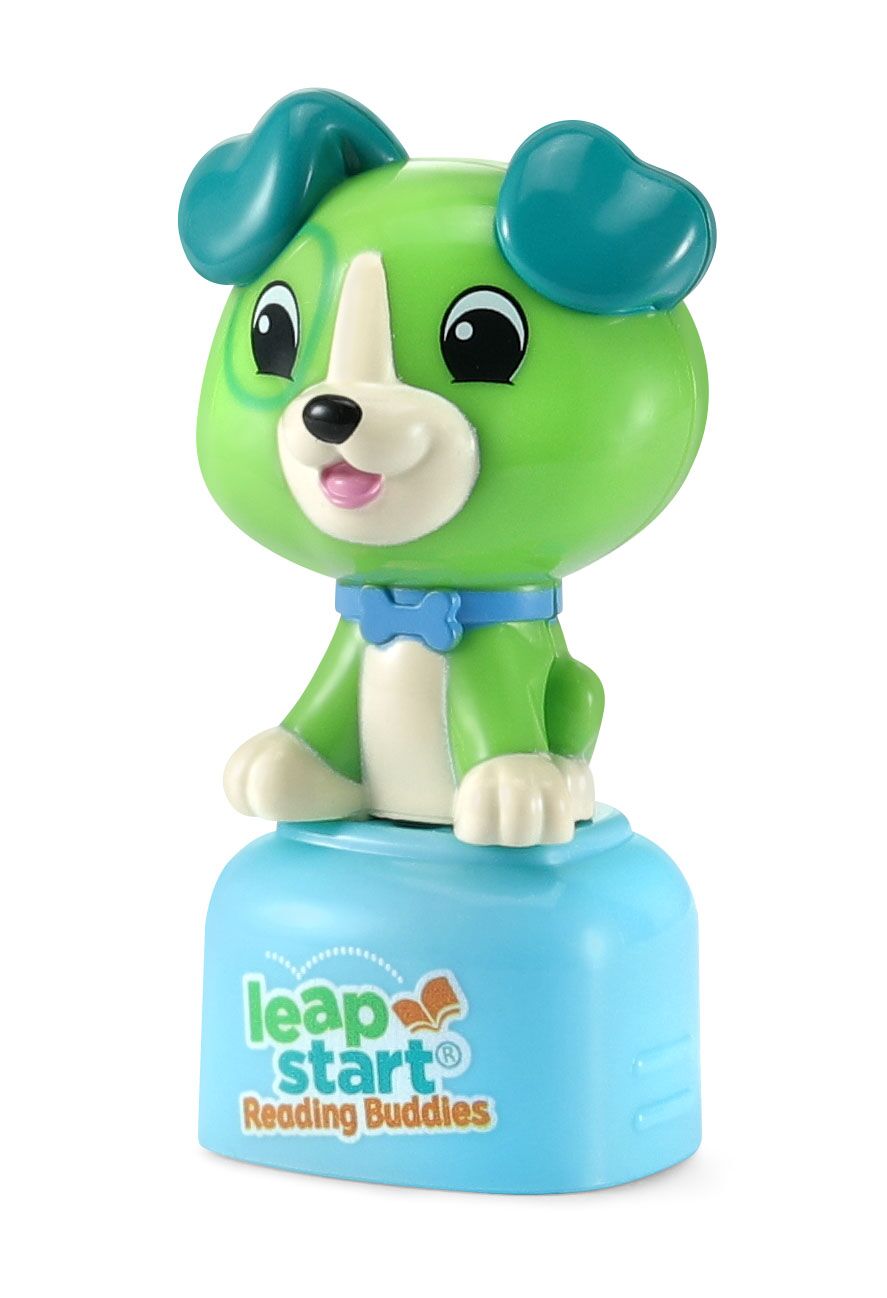Leapstart Buddies Scout Maths