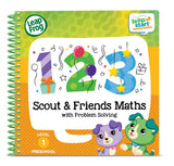 Leapstart Buddies Scout Maths