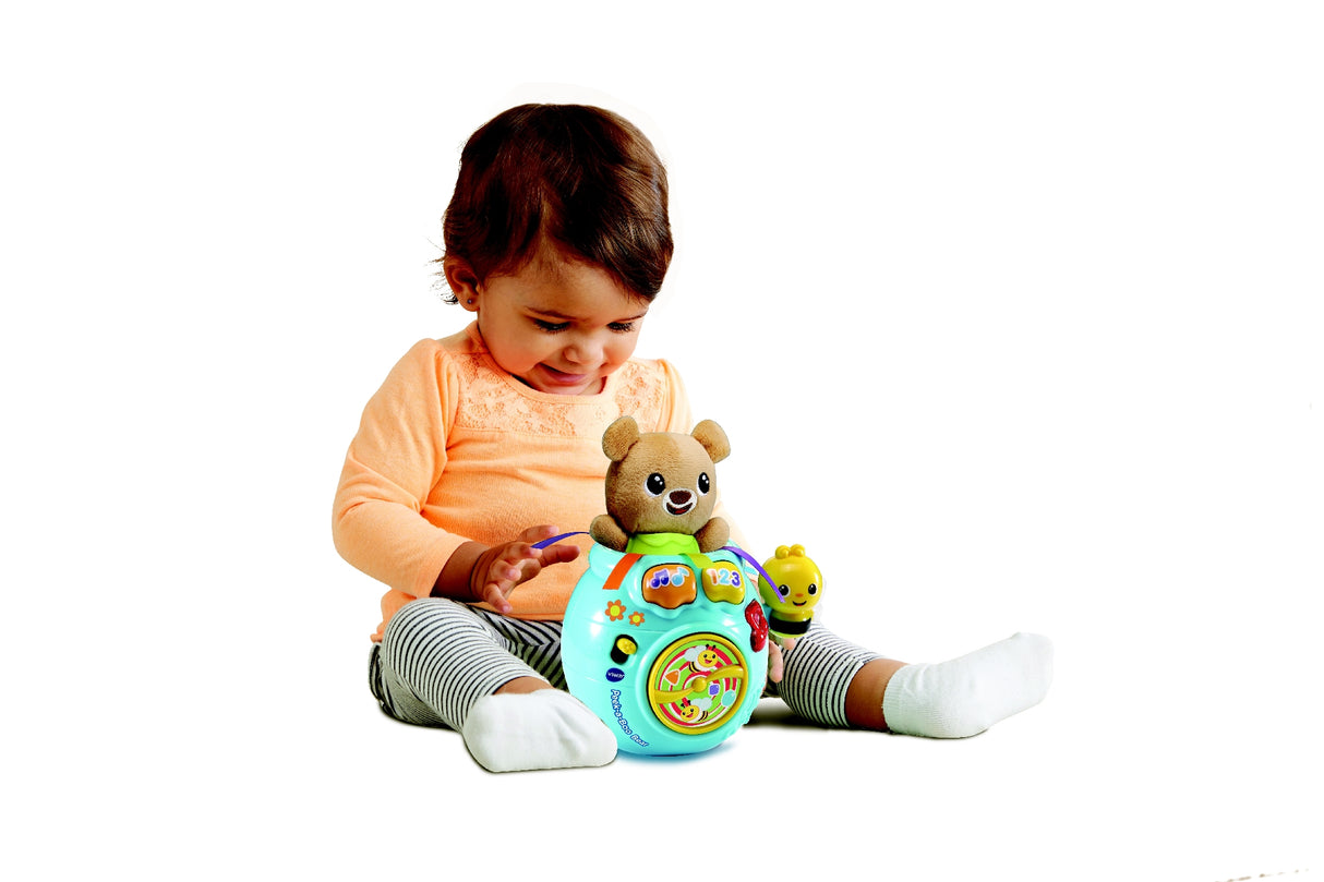 VTECH PEEK-A-BOO BEAR