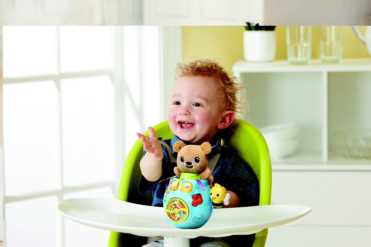 VTECH PEEK-A-BOO BEAR