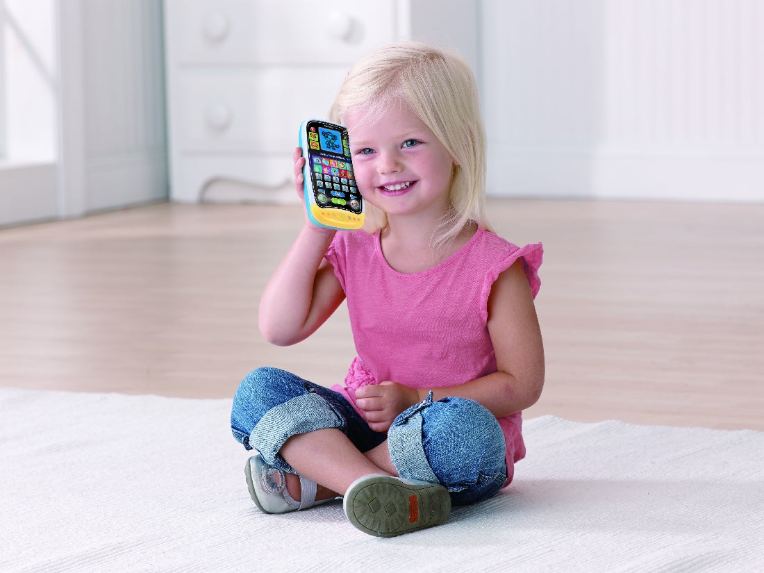 VTECH CHAT & DISCOVER PHONE