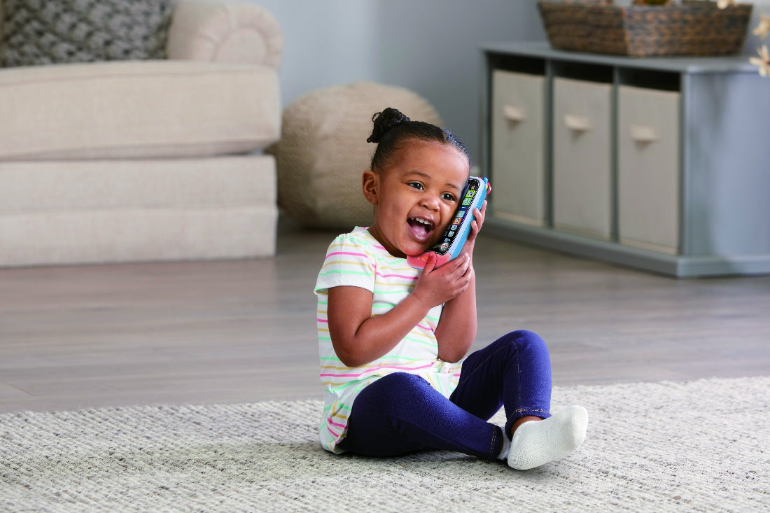 VTECH CHAT & DISCOVER PHONE