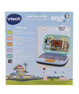 Vtech Bluey Game Time Laptop