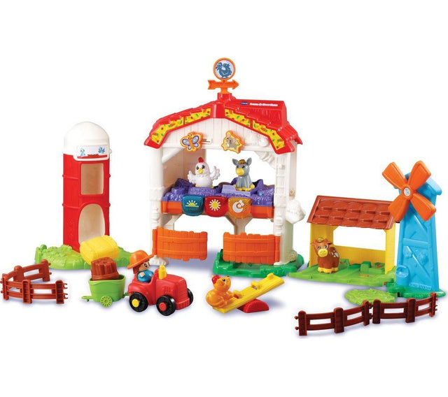 VTECH - LEARN & GROW FARM