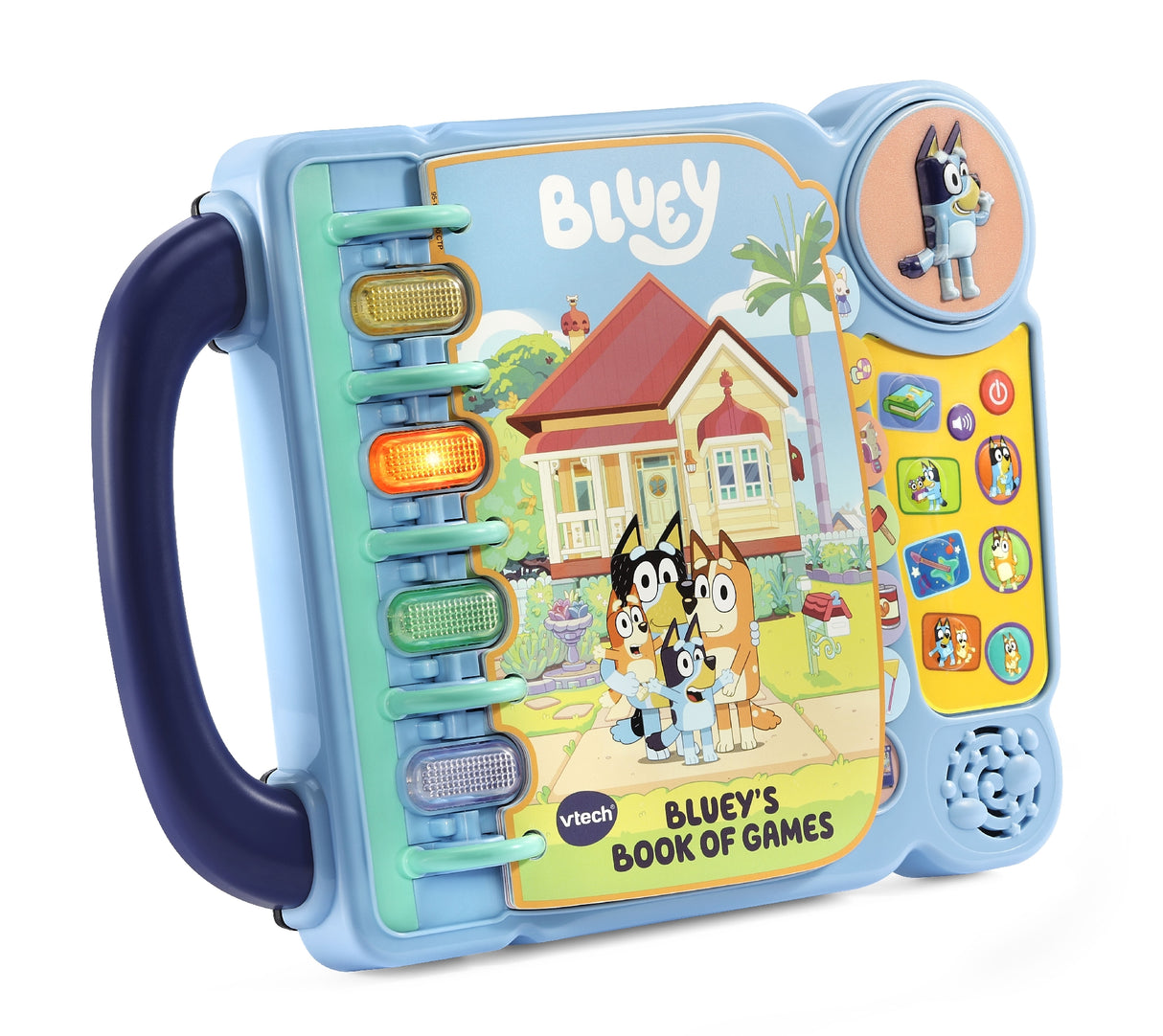 VTECH BLUEY'S BOOK OF GAMES