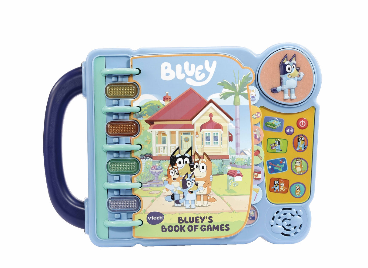 VTECH BLUEY'S BOOK OF GAMES