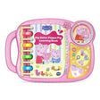 Vtech Big Sister Peppa Discover & Learn Book