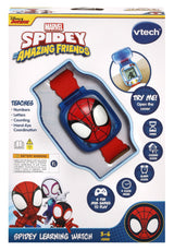 Vtech Spidey and his Amazing Friends Spidey Learning Watch