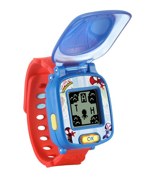 Vtech Spidey and his Amazing Friends Spidey Learning Watch