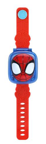Vtech Spidey and his Amazing Friends Spidey Learning Watch