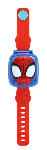 Vtech Spidey and his Amazing Friends Spidey Learning Watch