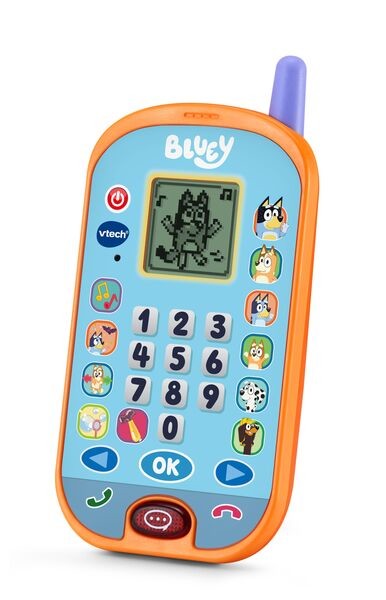 VTECH - BLUEY RING RING PHONE