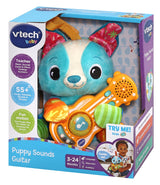 Vtech Puppy Sounds Guitar