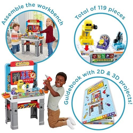 Vtech My Busy Workbench