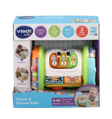 Vtech Explore & Discover Roller