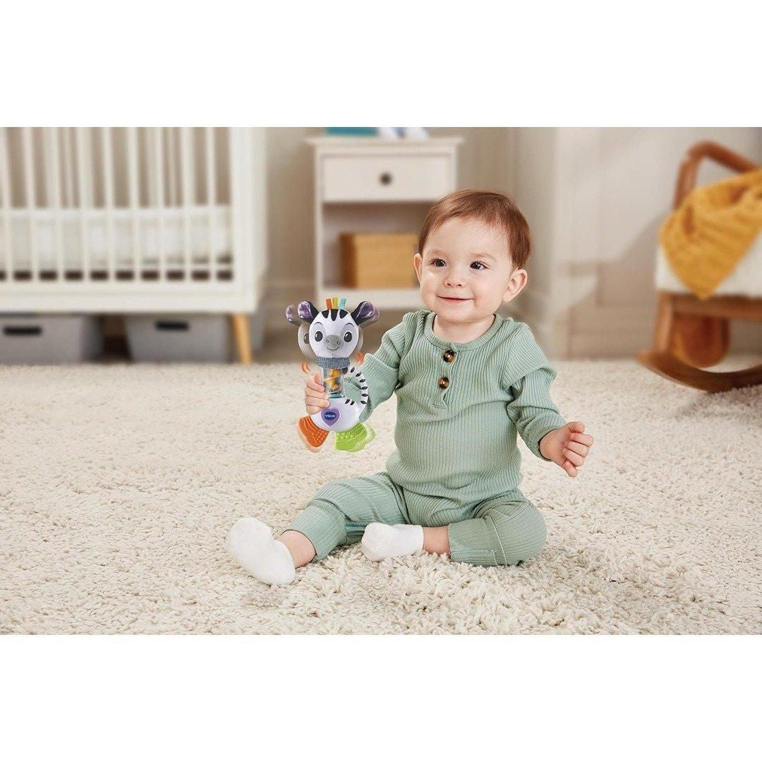 Vtech Shaking Sounds Zebra