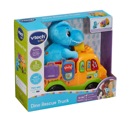 Vtech Dino Rescue Truck