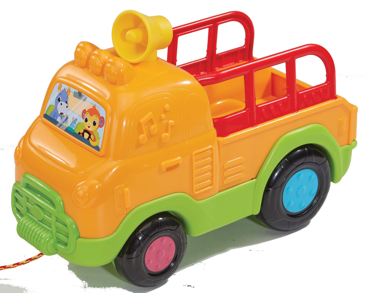 Vtech Dino Rescue Truck