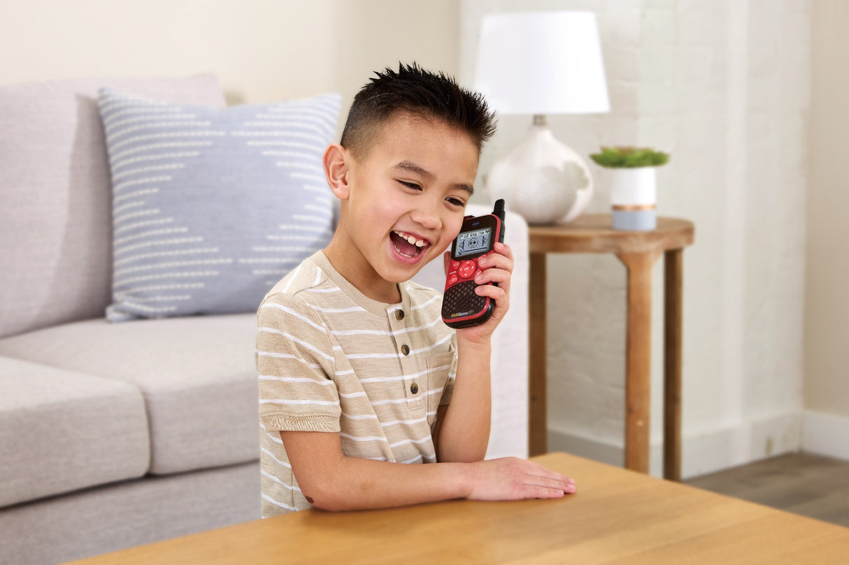 Vtech KidiGear Walkie Talkies Explorer Blue/Red