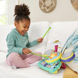 Vtech Bluey Hooray Drum Set