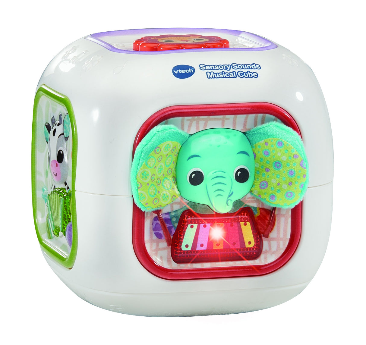 Vtech Sensory Sounds Musical Cube