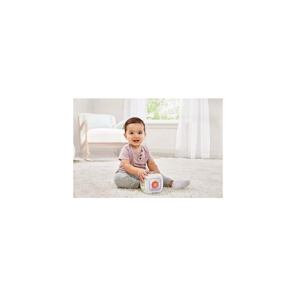 Vtech Sensory Sounds Musical Cube