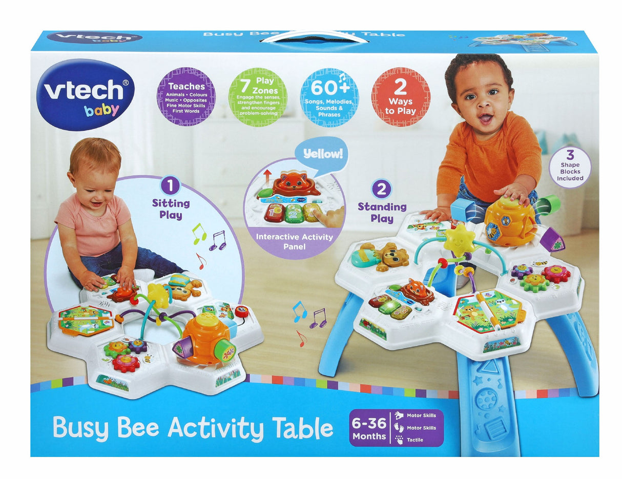 Vtech Busy Bee Activity Table