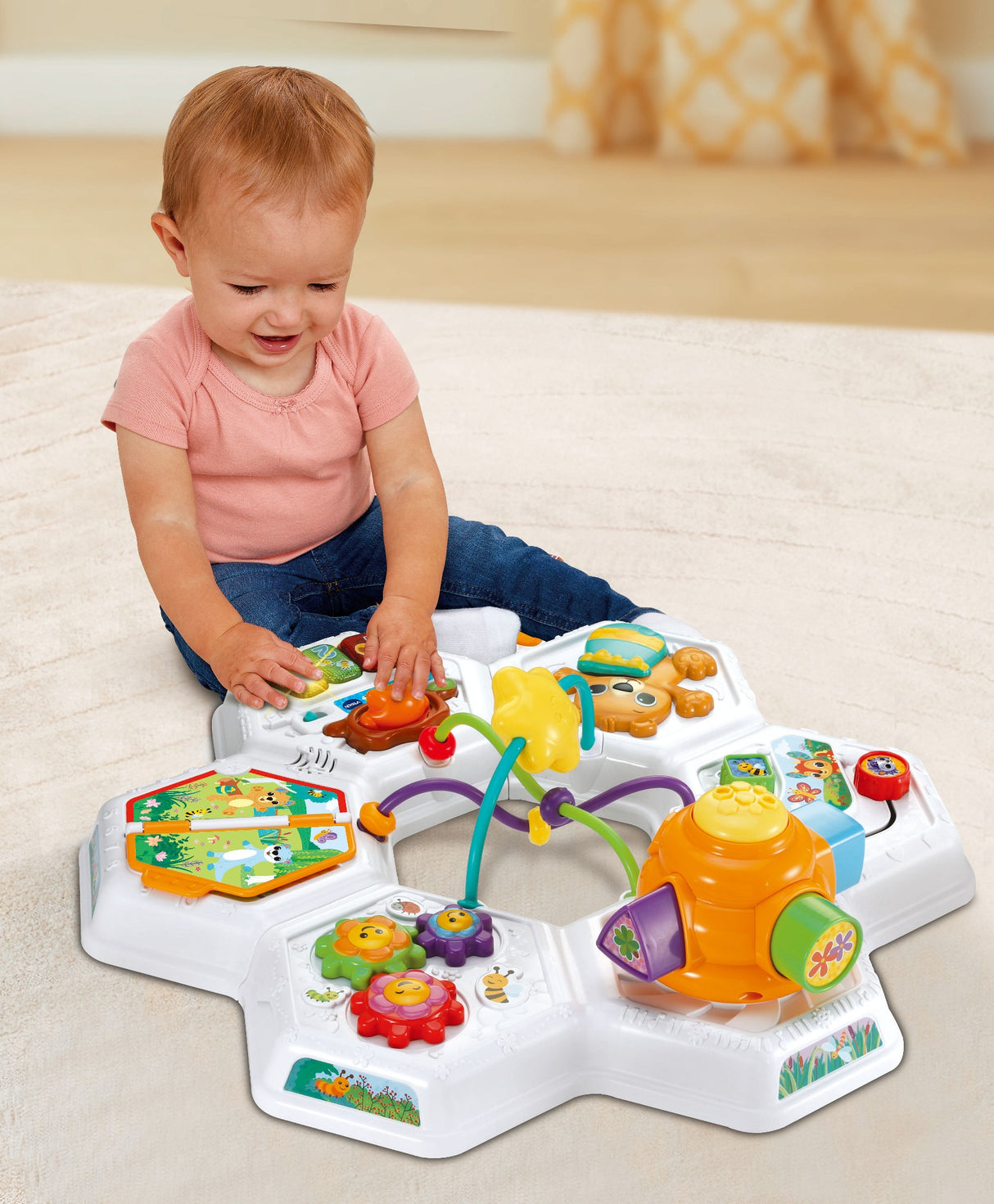 Vtech Busy Bee Activity Table