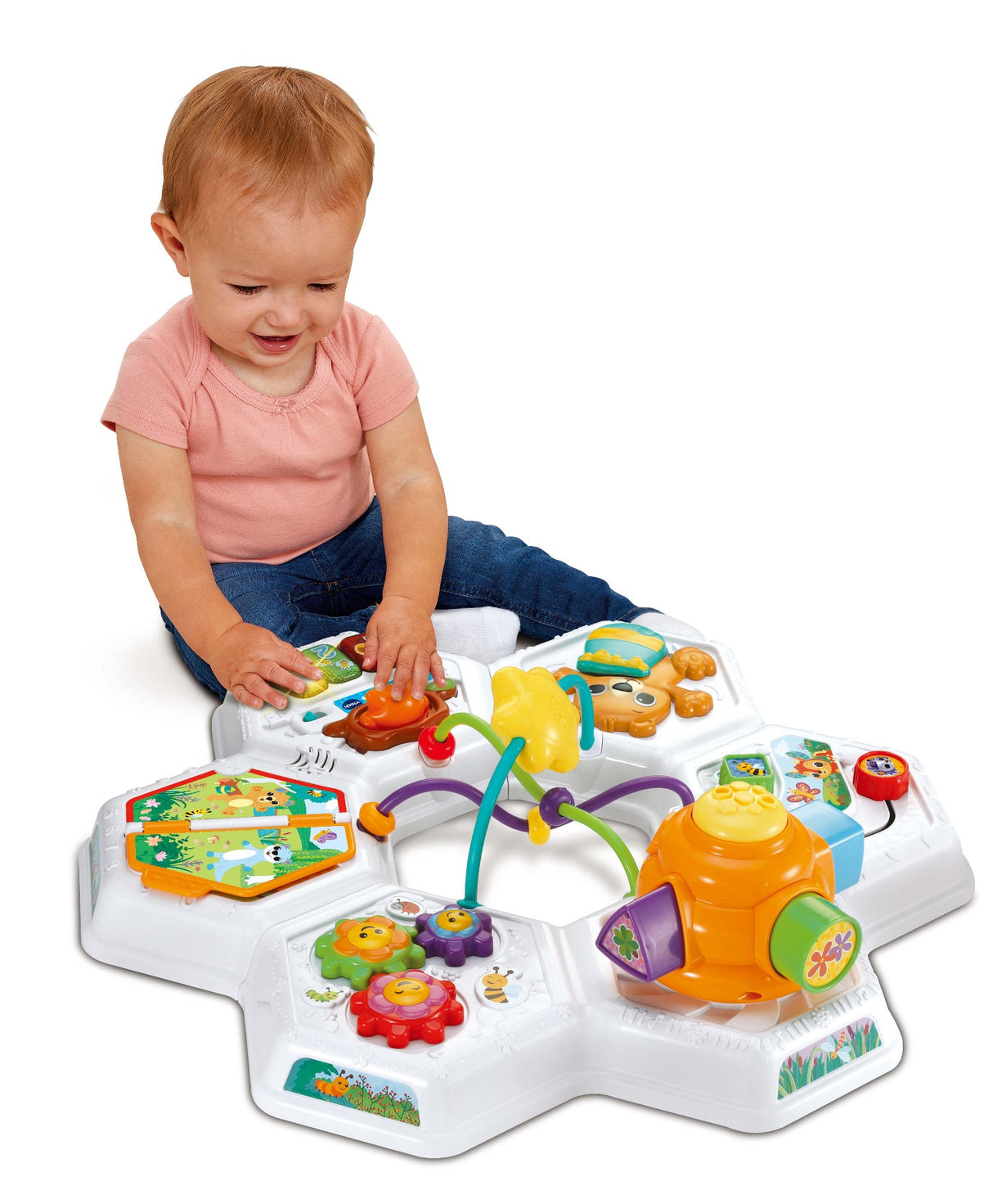 Vtech Busy Bee Activity Table