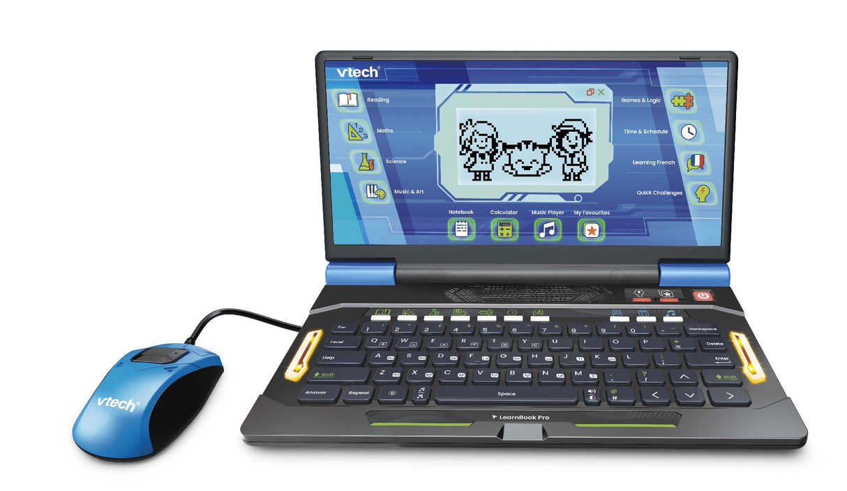 LearnBook Pro Laptop Blue