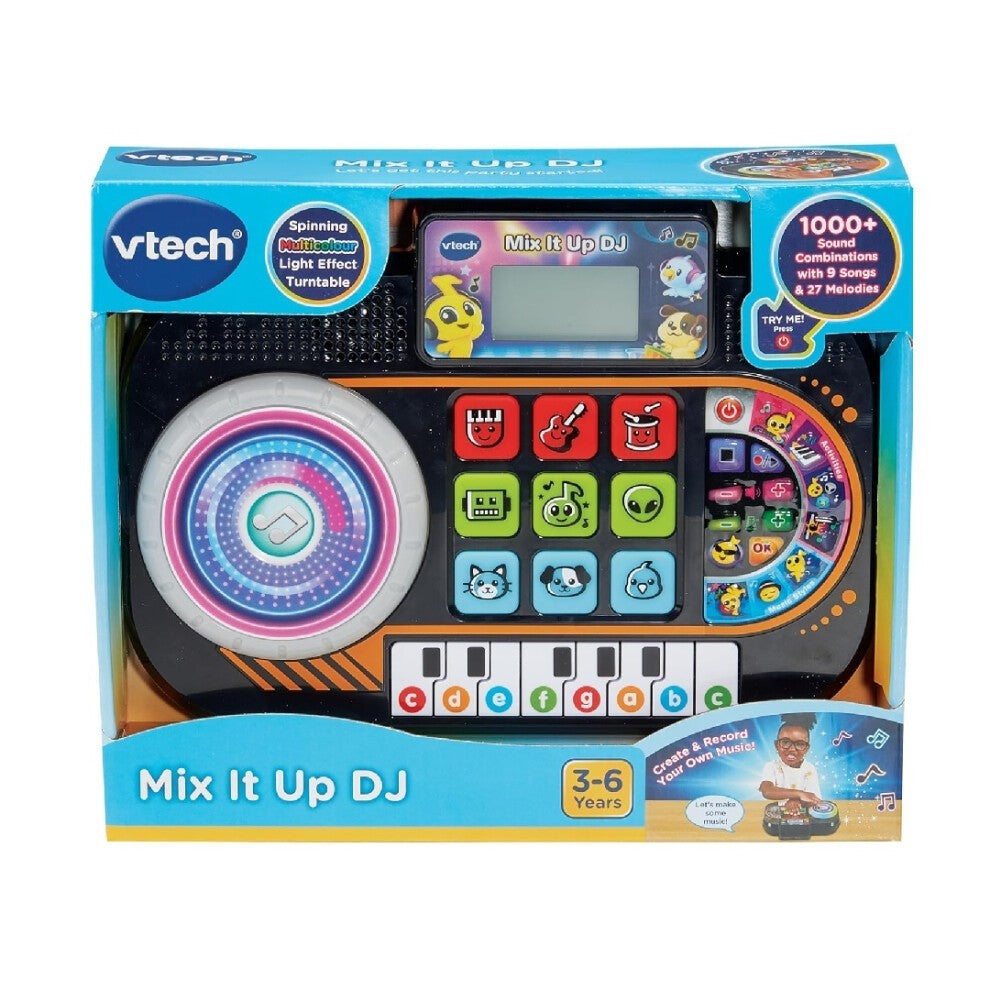 Vtech Mix It Up DJ