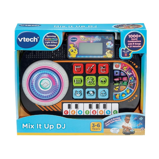 Vtech Mix It Up DJ