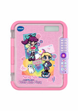 Vtech Secret Safe Voice Note Diary
