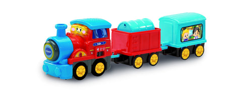 Vtech Toot-Toot Drivers Learn & Go Train Set