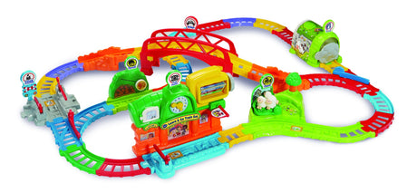 Vtech Toot-Toot Drivers Learn & Go Train Set