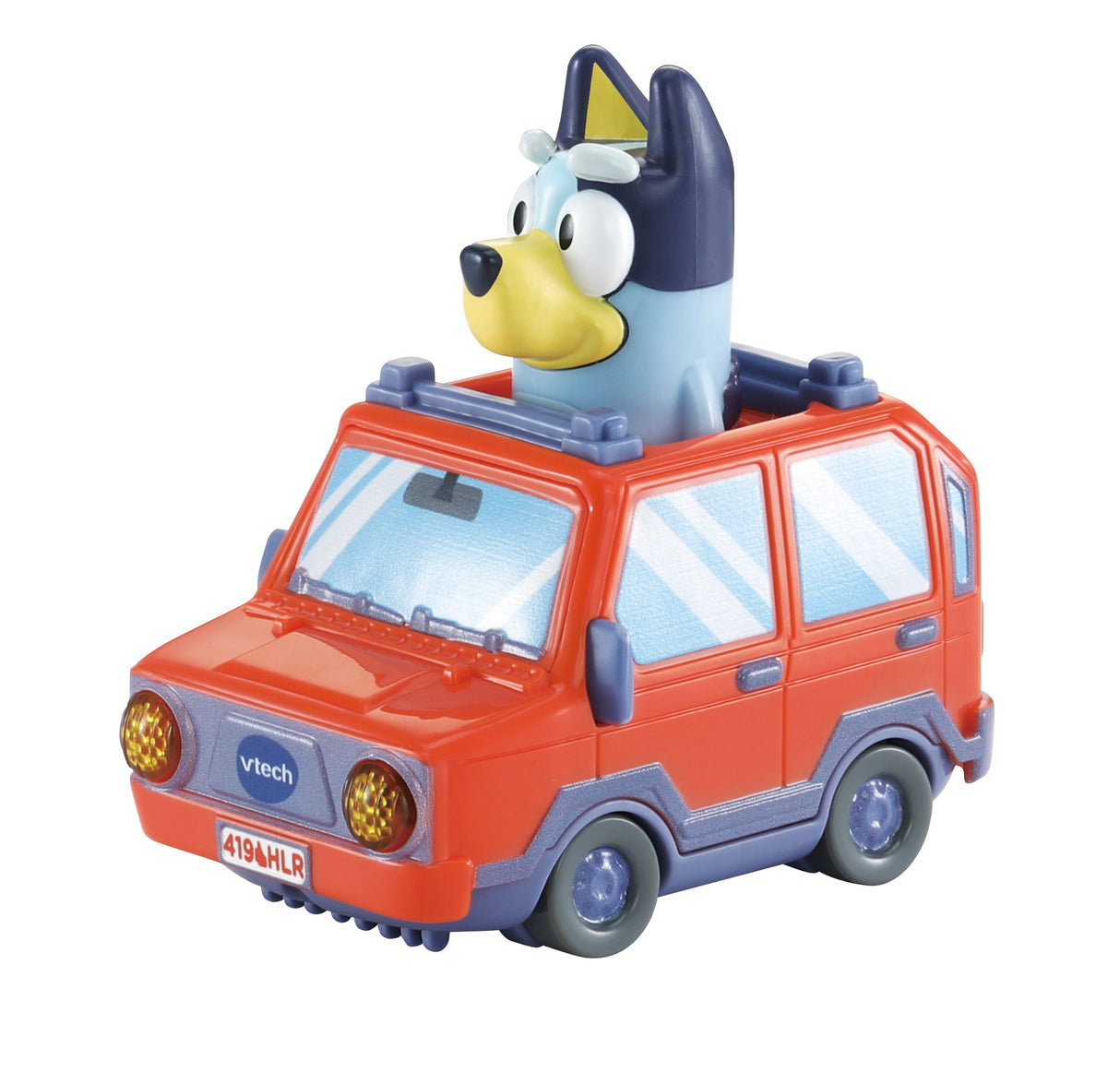 Vtech Toot-Toot Drivers Bluey Road Trip Play Set