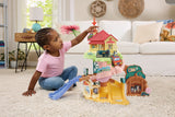 Vtech Toot-Toot Drivers Bluey Road Trip Play Set