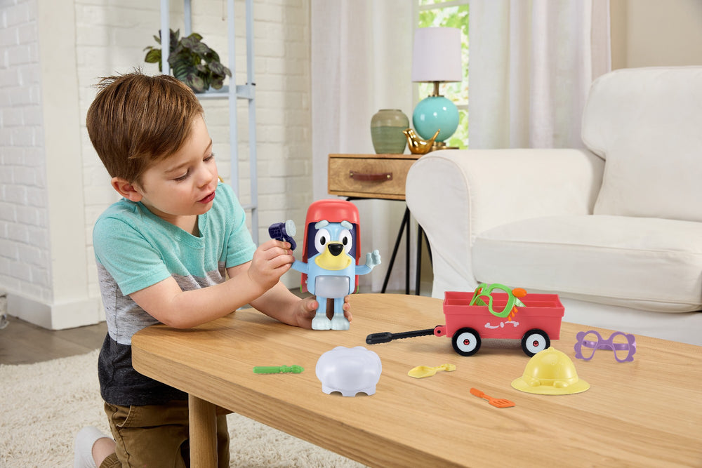 Vtech Dress Vtech Dress-Up Bluey – Super Toys and Hobbies