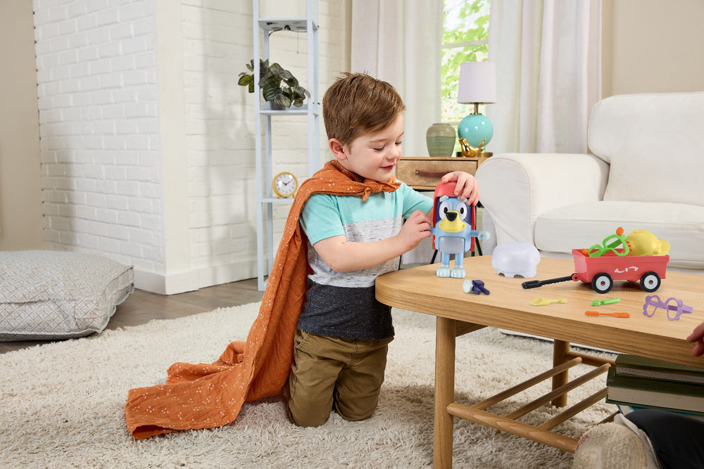 Vtech Dress Vtech Dress-Up Bluey – Super Toys and Hobbies