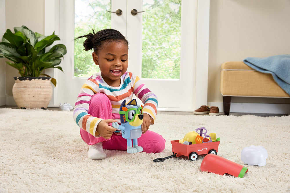 Vtech Dress Vtech Dress-Up Bluey – Super Toys and Hobbies