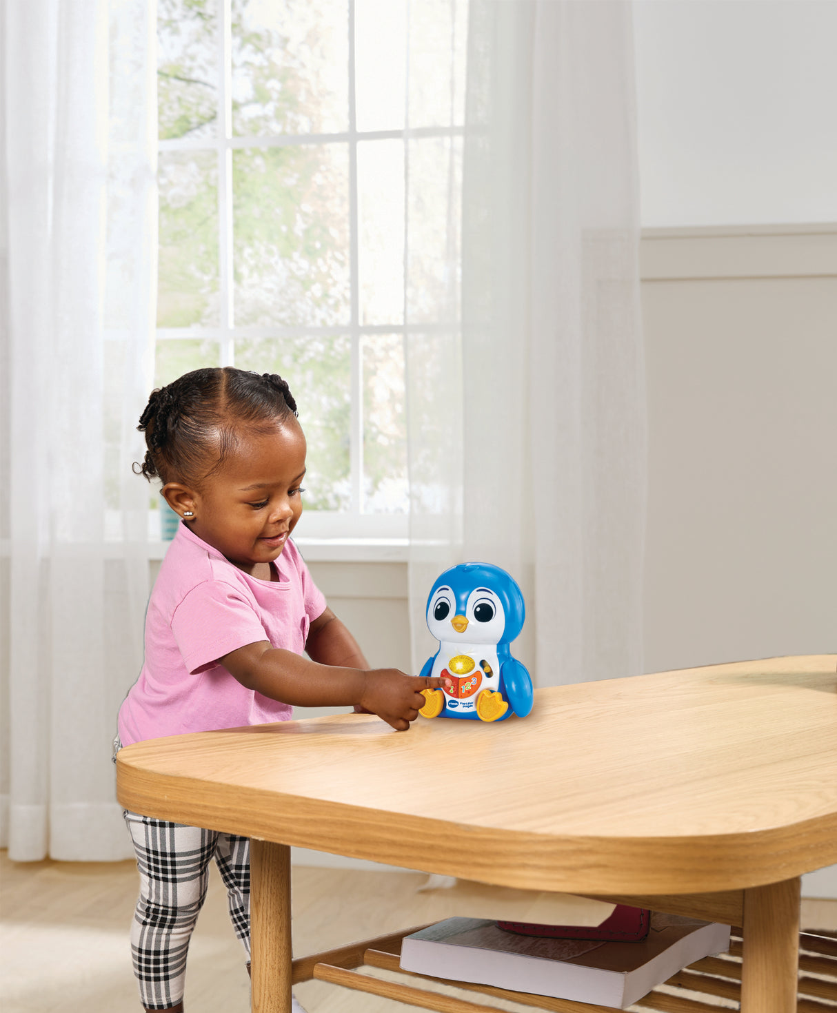 Vtech Flap & Play Penguin