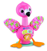 Vtech Suction Cup Fluttering Flamingo
